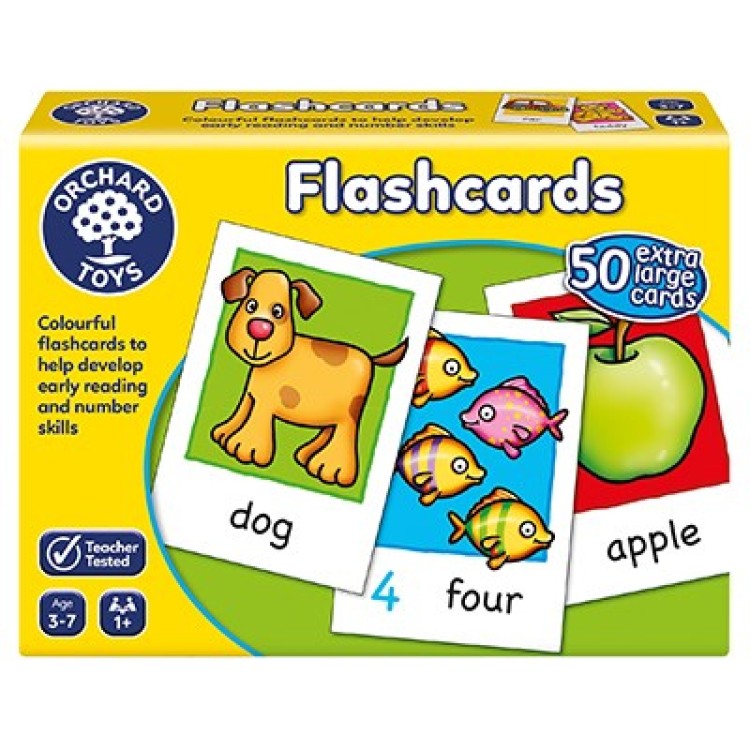 Orchard Toys Flashcards