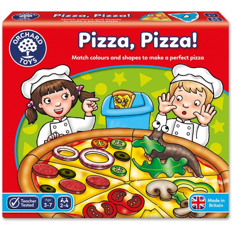 Orchard Toys Pizza Pizza