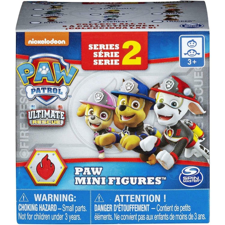paw patrol blind box
