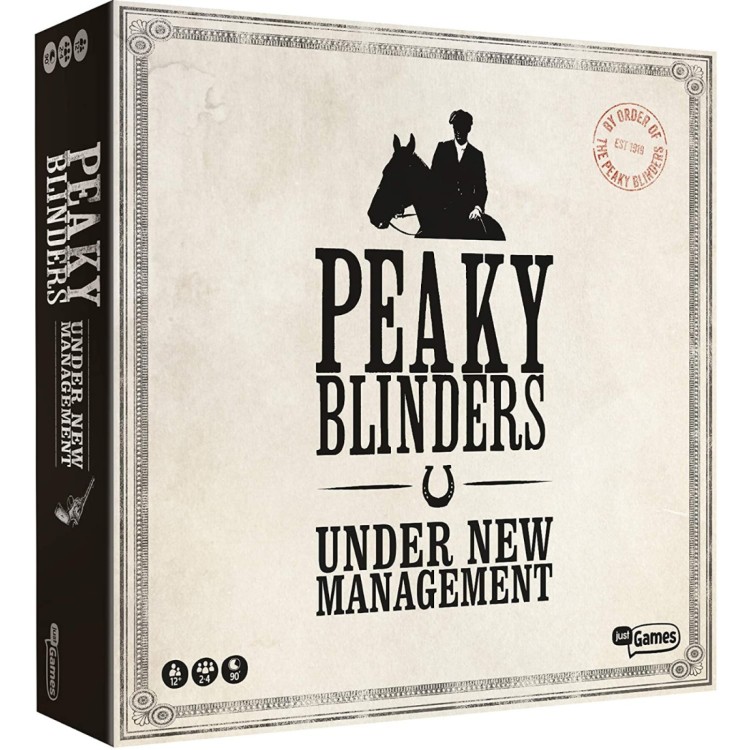 Peaky Blinders Board Game