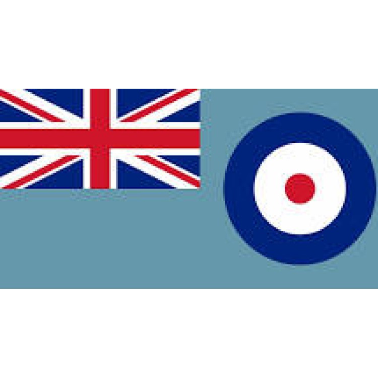 RAF Ensign Flag 5ft x 3ft