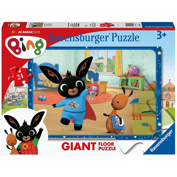 Ravensburger 24 Piece Puzzle - Bing