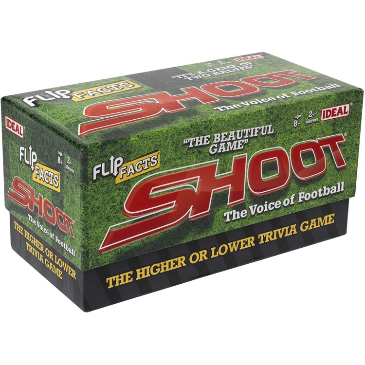 Shoot - The Voice of Football Game