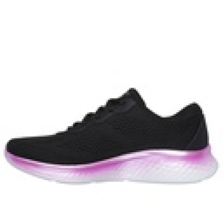 Sketchers Sketch-Lite Pro Back/Purple Size 5