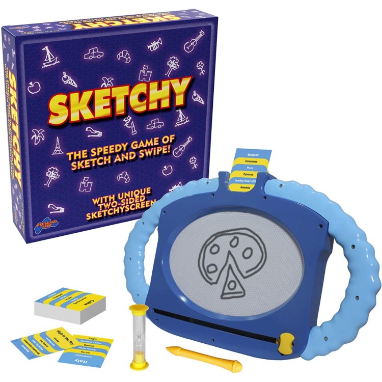 Sketchy Board Game