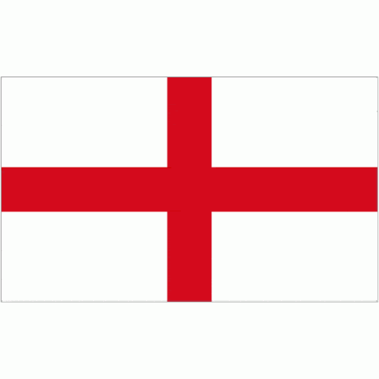 St George Flag 5ft x 3ft