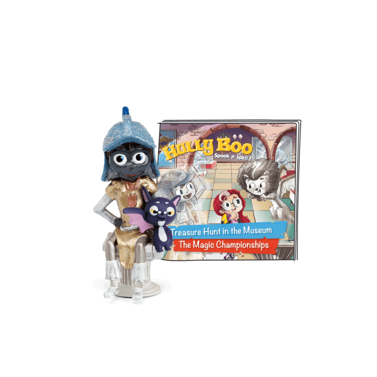 Tonies - Hully Boo Treasure Hunt