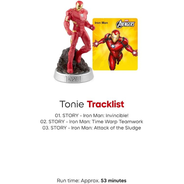 Tonies - Ironman