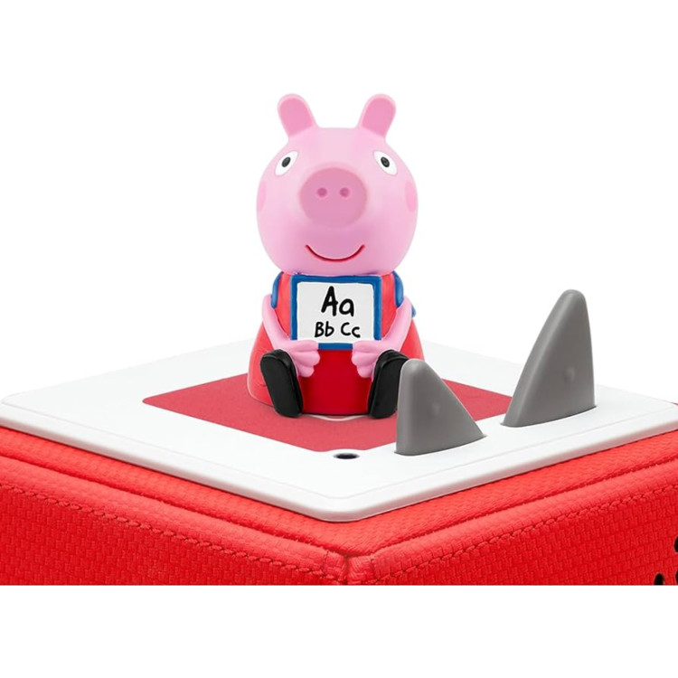 Tonies - Peppa Pig Learn with Peppa