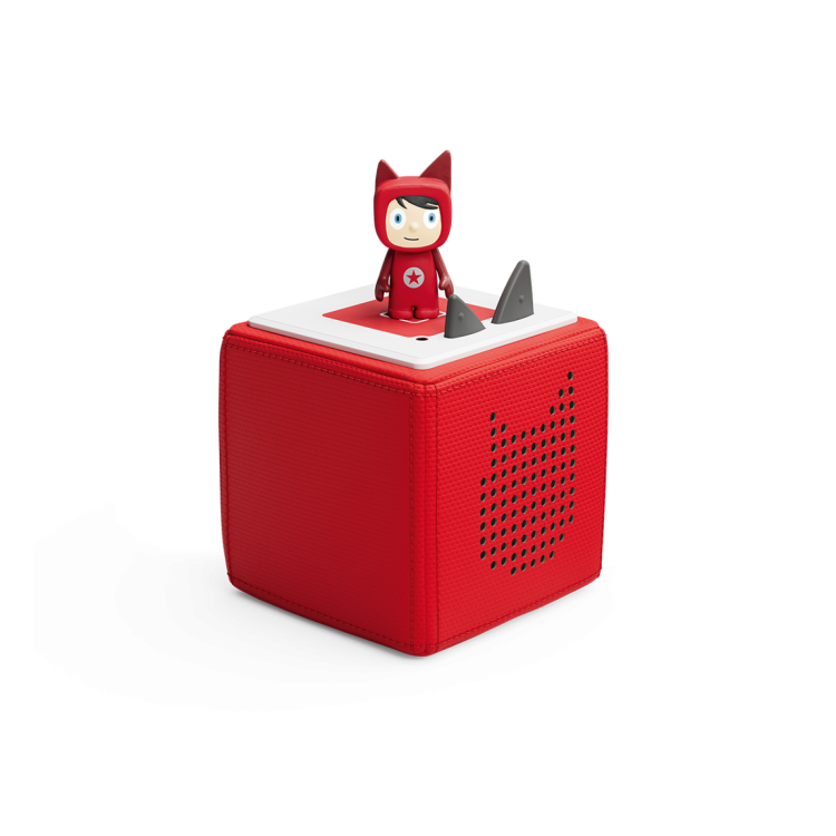 Tonies - Starter Set Red