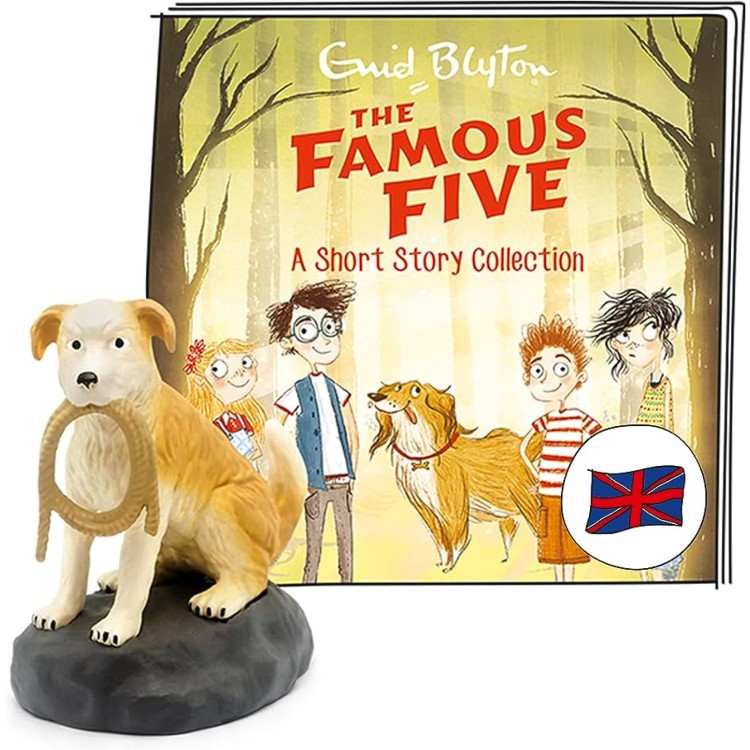 Tonies - The Famous Five