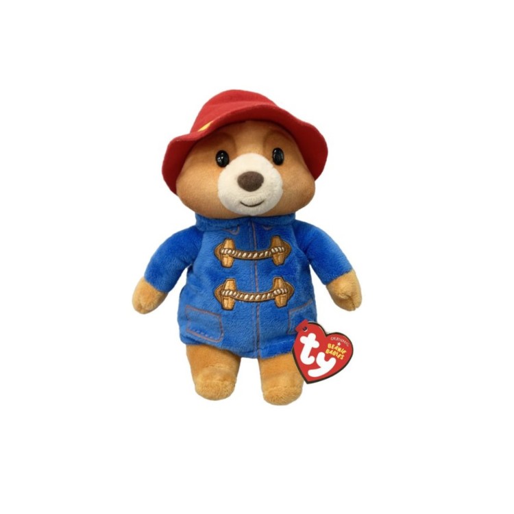 TY Beanie - Paddington