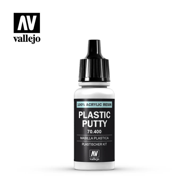 Vallejo 70.400 Plastic Putty