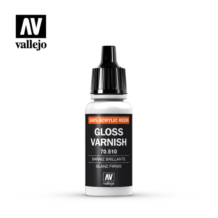 Vallejo 70.510 Gloss Varnish