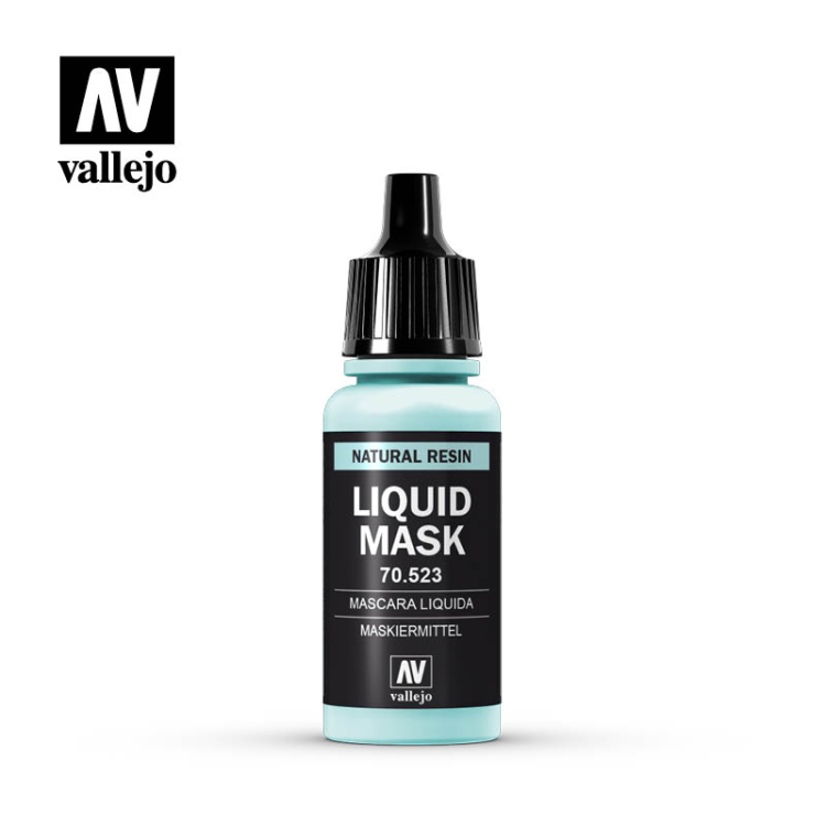 Vallejo 70.523 Liquid Mask