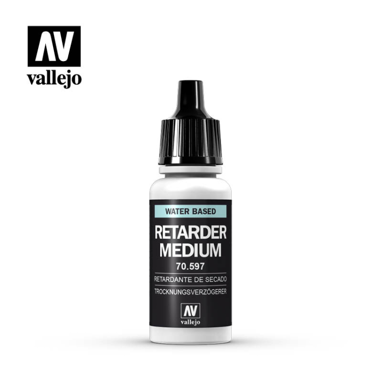 Vallejo 70.597 Retarder Medium