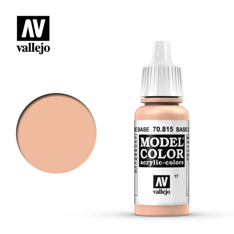 Vallejo 70.815 Basic Skin Tone