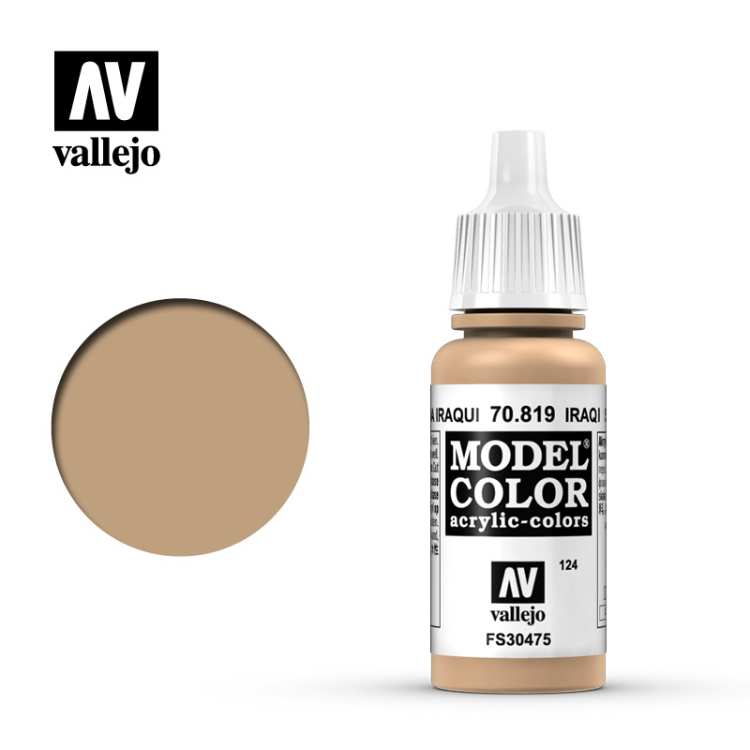 Vallejo 70.819 Iraqi Sand