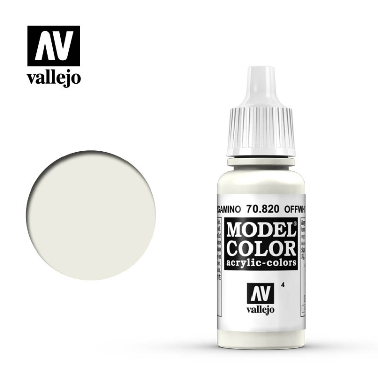 Vallejo 70.820 Off White