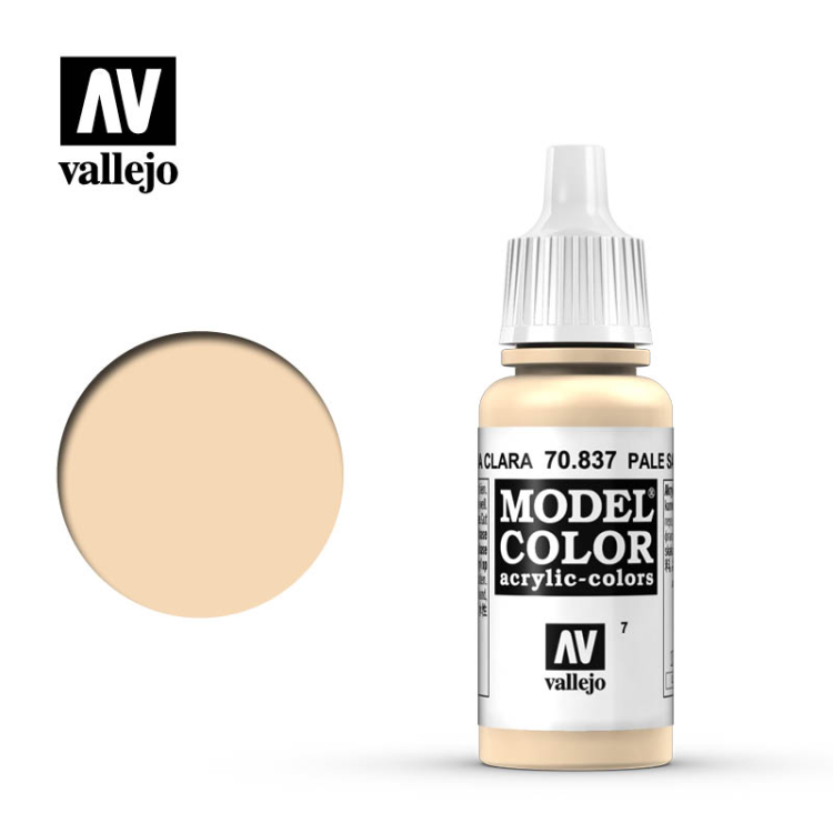 Vallejo 70.837 Pale Sand