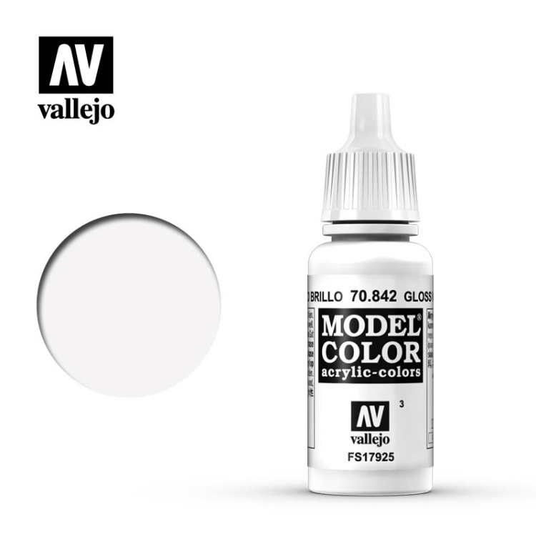 Vallejo 70.842 Gloss White