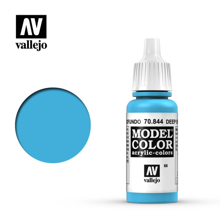 Vallejo 70.844 Deep Sky Blue