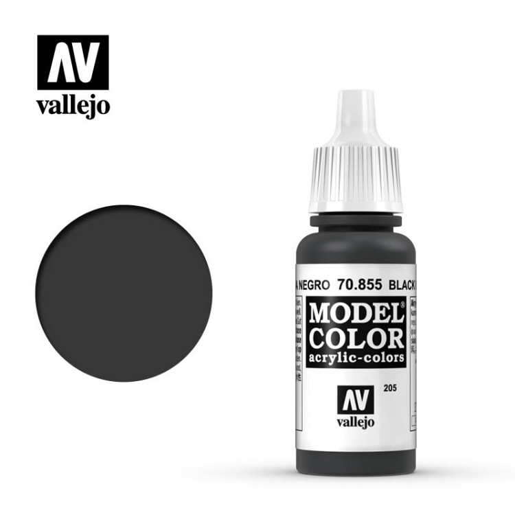 Vallejo 70.855 Black Glaze