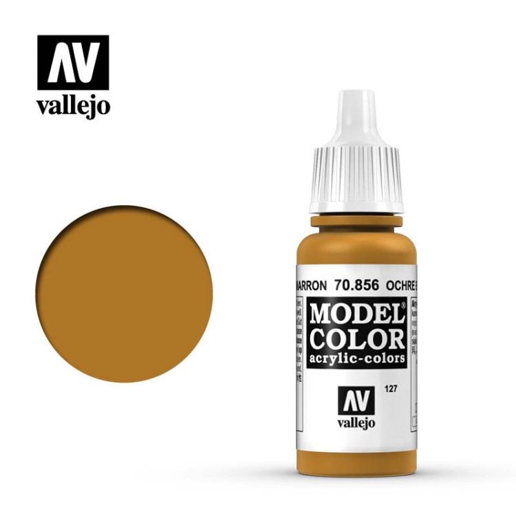 Vallejo 70.856 Ochre Brown