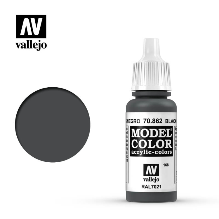 Vallejo 70.862 Black Grey