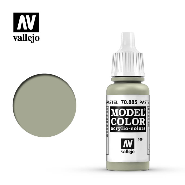 Vallejo 70.885  Pastel Green