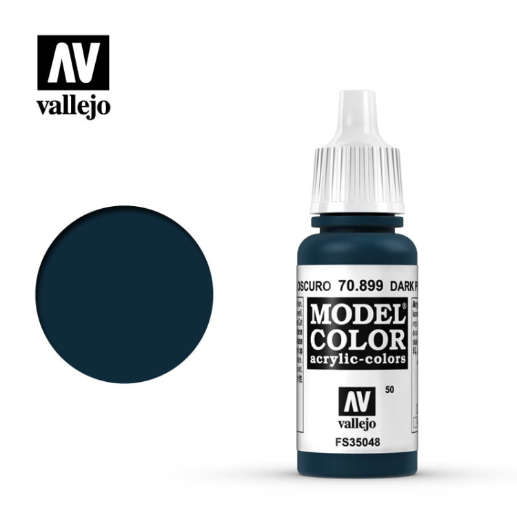 Vallejo 70.899 Dark Prussian Blue