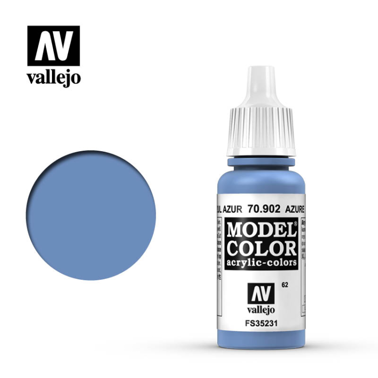 Vallejo 70.902 Azure