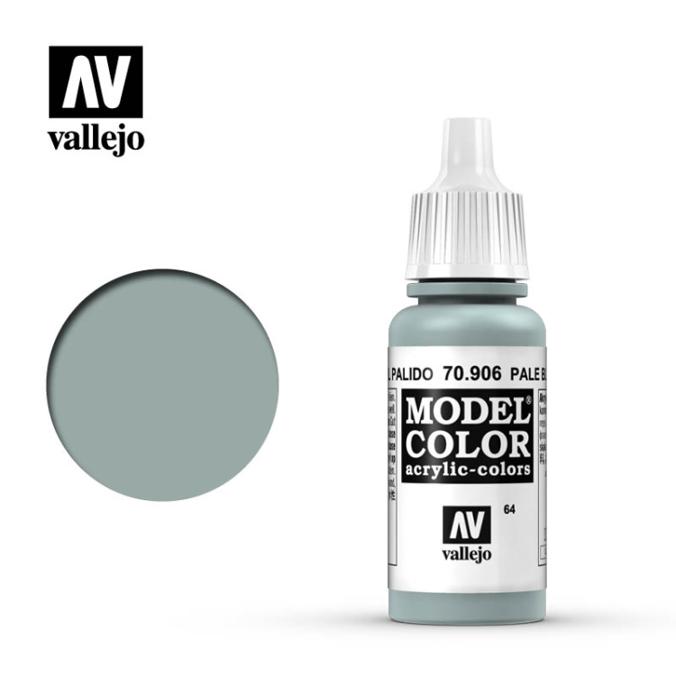 Vallejo 70.906 Pale Blue