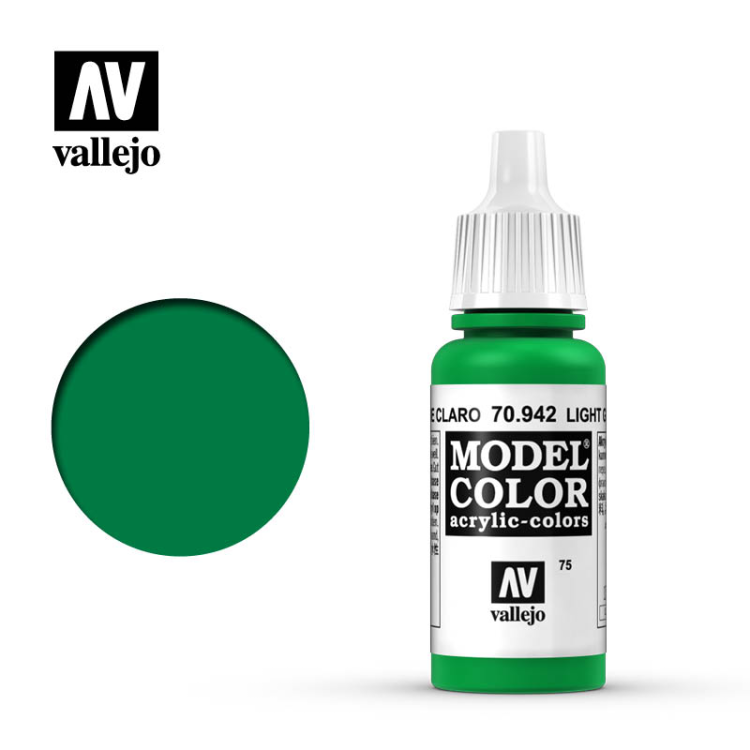 Vallejo 70.942 Light Green