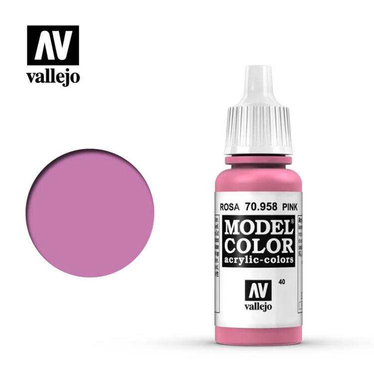 Vallejo 70.958 Pink