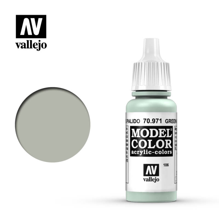 Vallejo 70.971 Green Grey