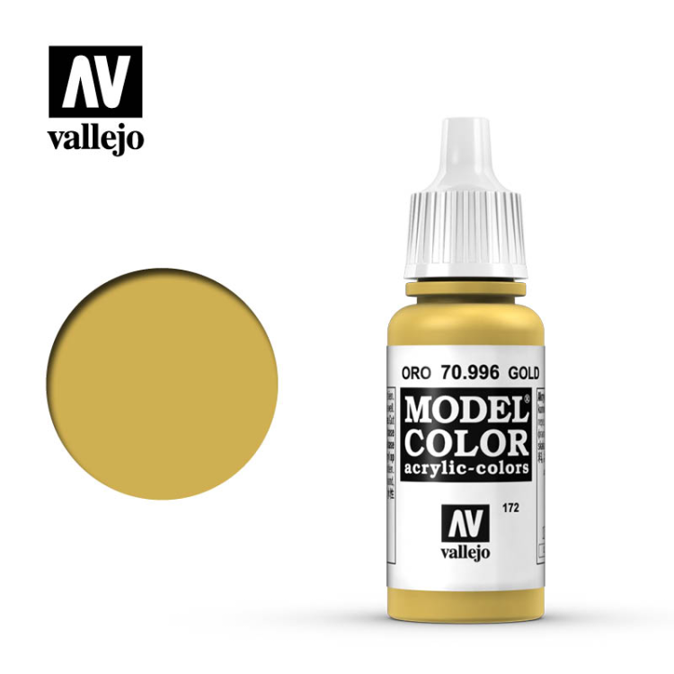 Vallejo 70.996 Gold