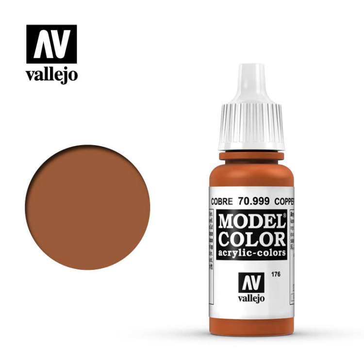 Vallejo 70.999 Copper