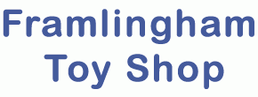 Framlingham Toy Shop logo